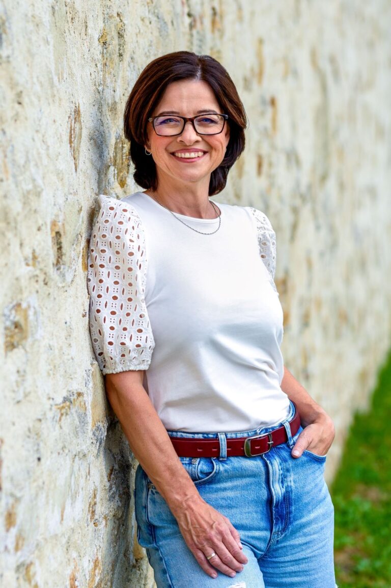 Simona Šašková - koučka a mentorka